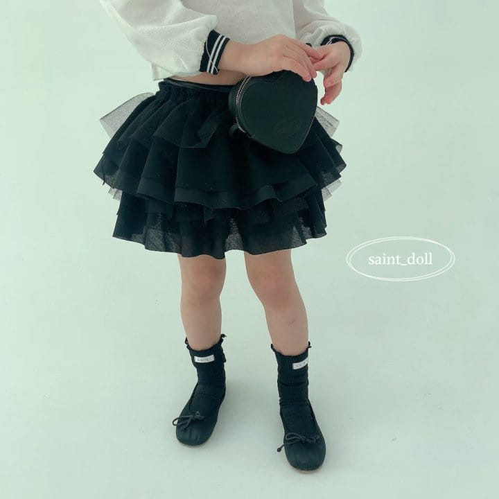 Saint Doll - Korean Children Fashion - #designkidswear - Spring Knee Socks - 9