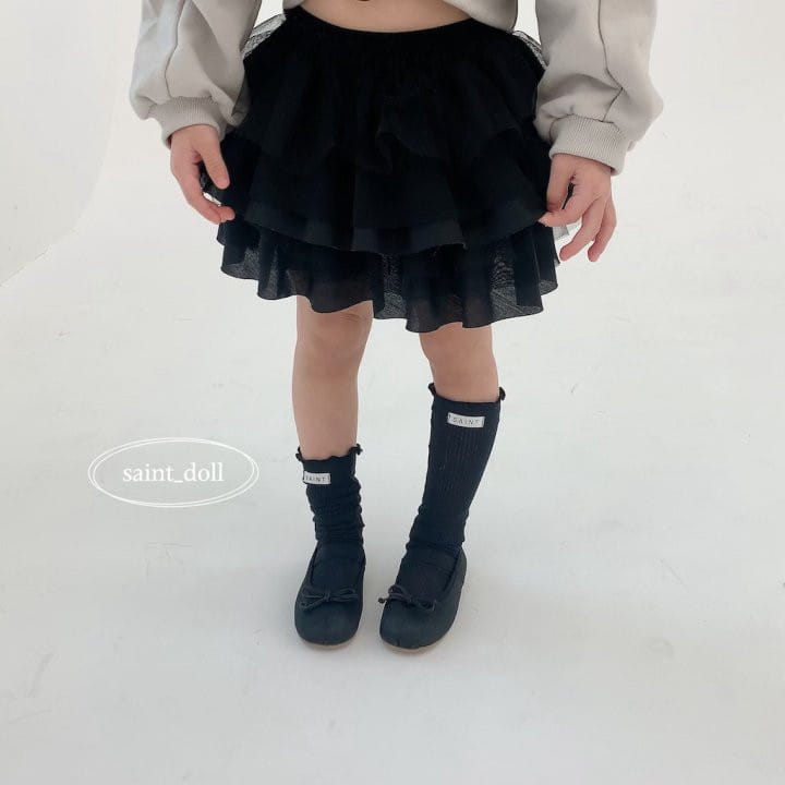 Saint Doll - Korean Children Fashion - #discoveringself - Spring Knee Socks - 10