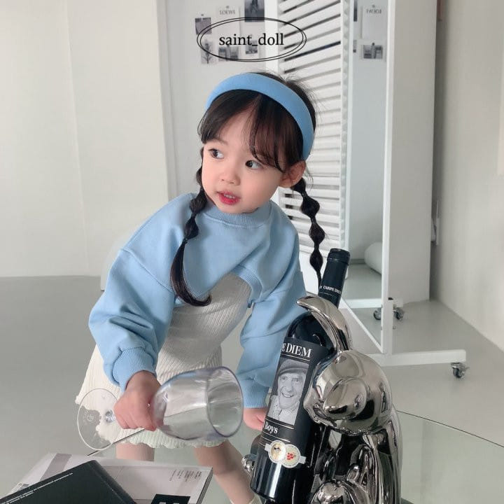 Saint Doll - Korean Children Fashion - #discoveringself - Paints Hair Band - 6