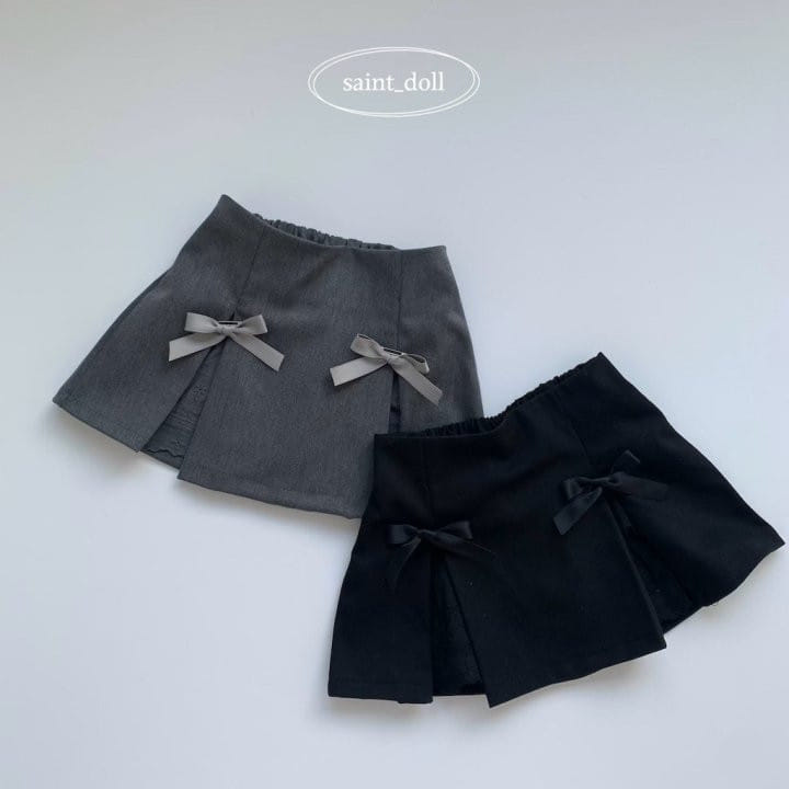 Saint Doll - Korean Children Fashion - #discoveringself - Ribbon Brooch - 4
