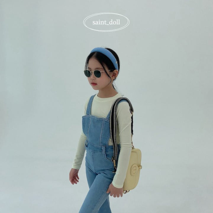 Saint Doll - Korean Children Fashion - #kidsshorts - Paints Hair Band - 8