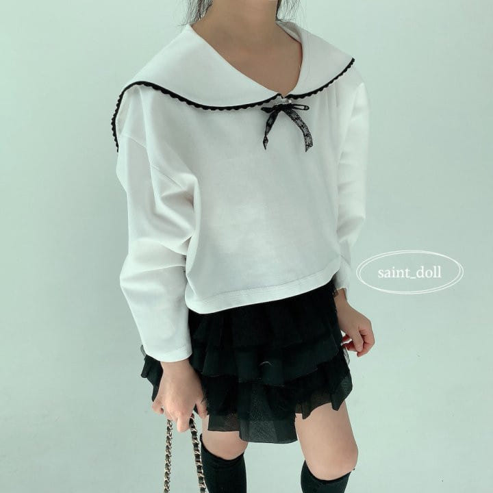 Saint Doll - Korean Children Fashion - #fashionkids - Lace Brooch - 4