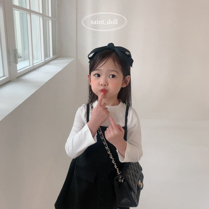 Saint Doll - Korean Children Fashion - #kidsstore - Shu Ribbon Hair Band - 8