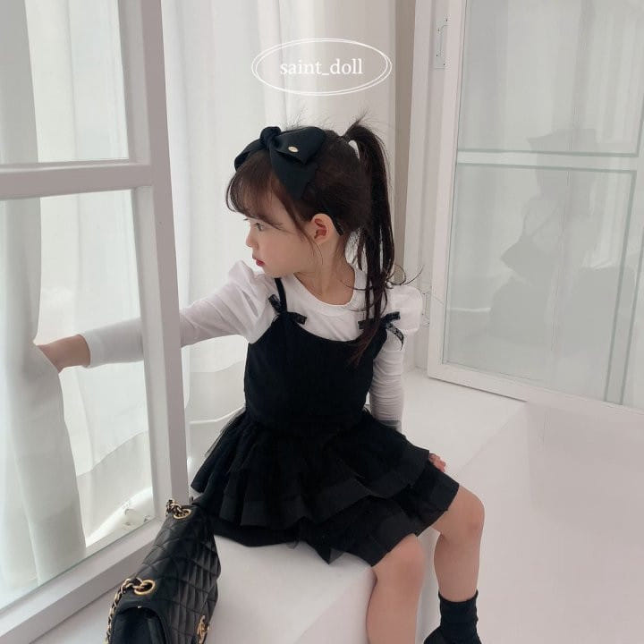 Saint Doll - Korean Children Fashion - #littlefashionista - Lace Brooch - 8