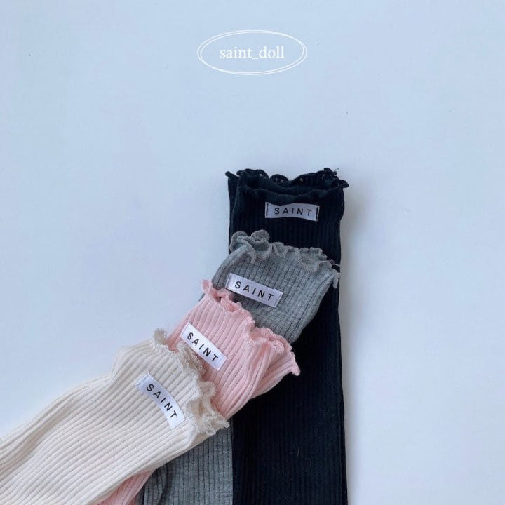 Saint Doll - Korean Children Fashion - #magicofchildhood - Spring Knee Socks - 3