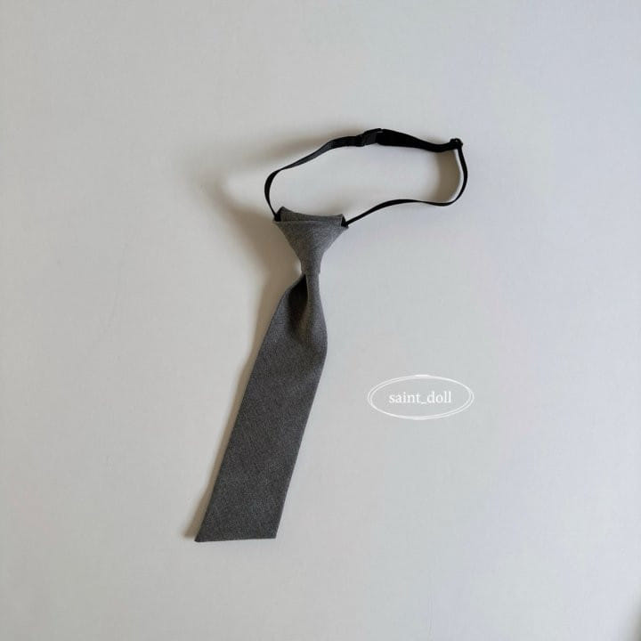 Saint Doll - Korean Children Fashion - #magicofchildhood - Diagonal Neck Tie - 2