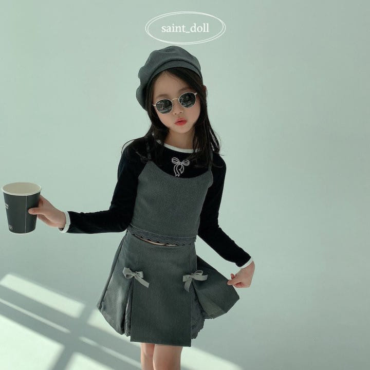 Saint Doll - Korean Children Fashion - #magicofchildhood - Ribbon Brooch - 10