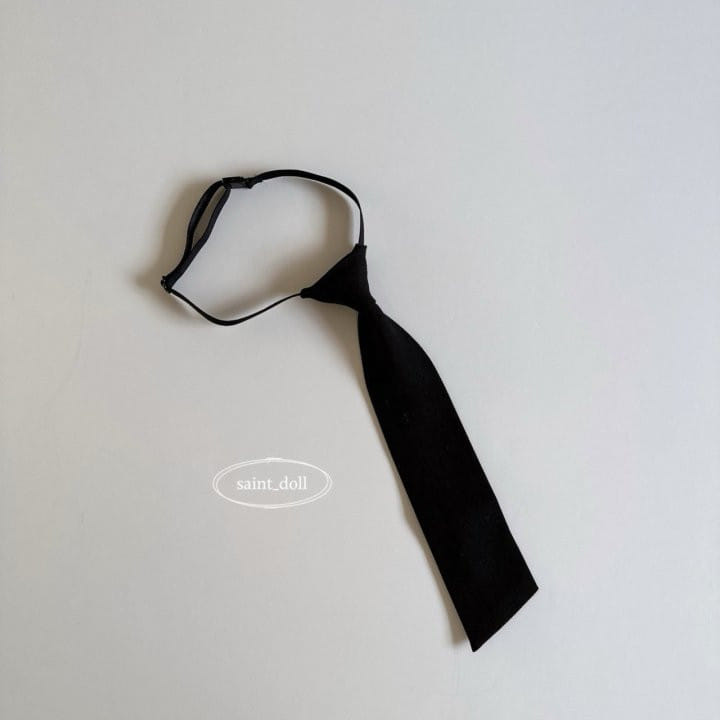 Saint Doll - Korean Children Fashion - #minifashionista - Diagonal Neck Tie - 3
