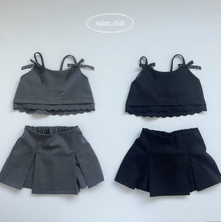 Saint Doll - Korean Children Fashion - #minifashionista - Lace Brooch - 10