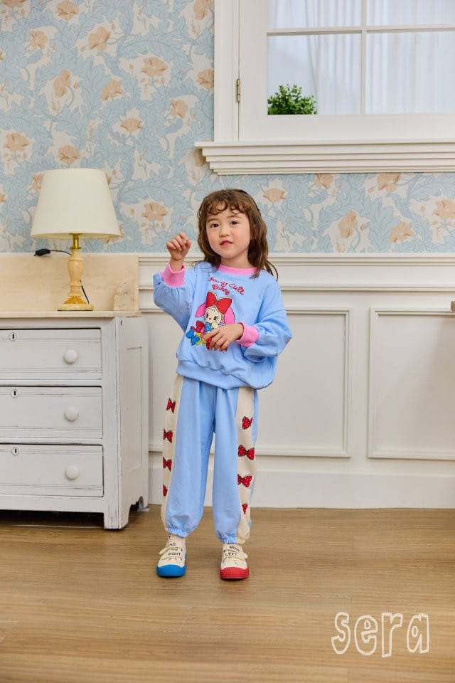 Sera - Korean Children Fashion - #childofig - Color Baggy Pants - 7