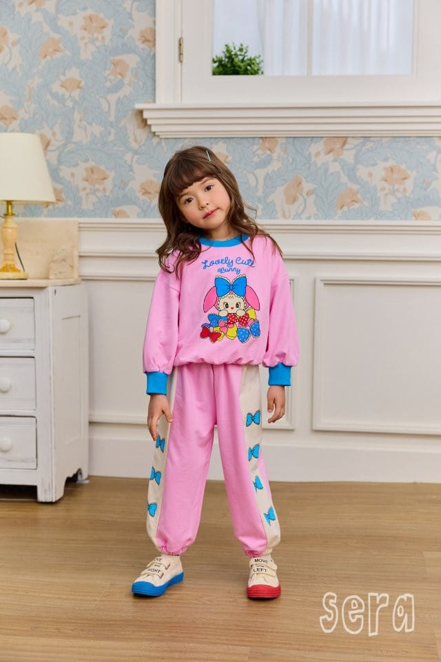 Sera - Korean Children Fashion - #designkidswear - Color Baggy Pants - 9