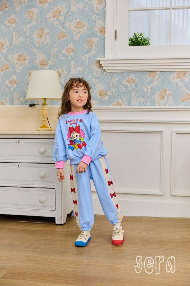 Sera - Korean Children Fashion - #fashionkids - Color Baggy Pants - 11