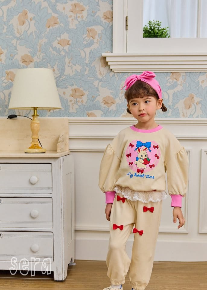 Sera - Korean Children Fashion - #minifashionista - Lace Pants - 4