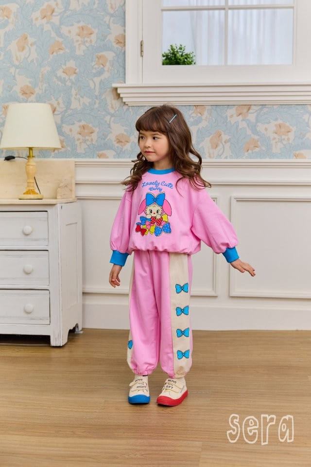 Sera - Korean Children Fashion - #prettylittlegirls - Color Baggy Pants - 3