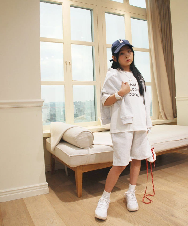 Shurrcca - Korean Children Fashion - #Kfashion4kids - Pig Tee - 8