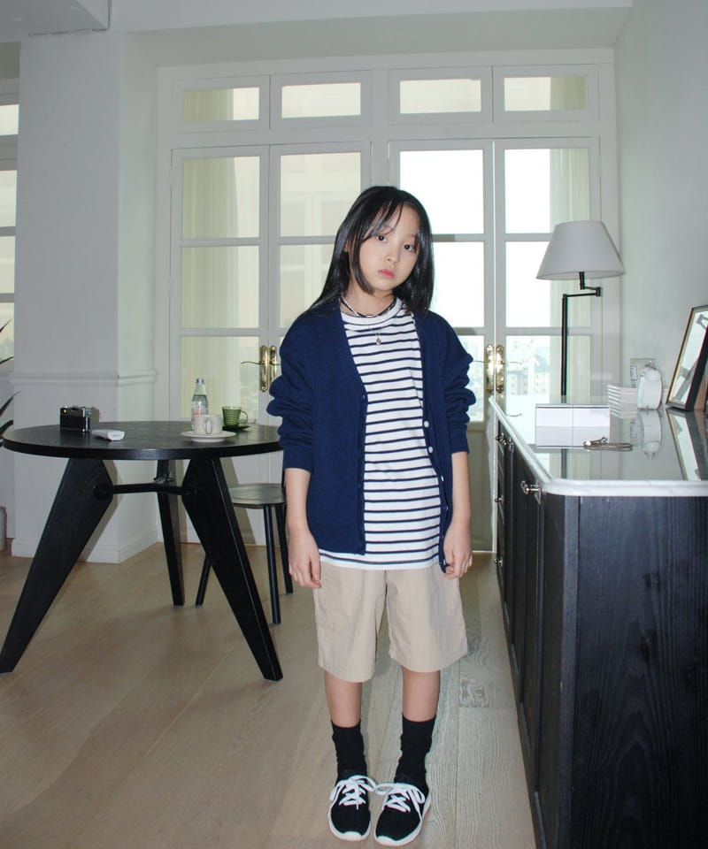 Shurrcca - Korean Children Fashion - #childrensboutique - Honey Cardigan - 2