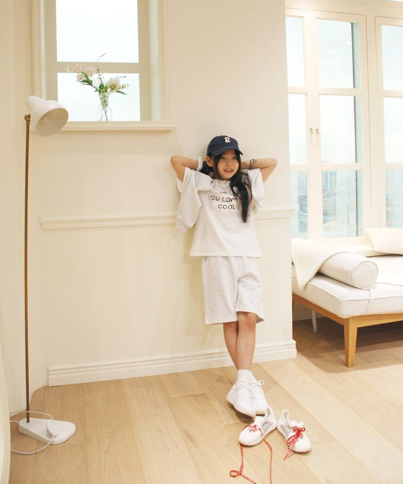 Shurrcca - Korean Children Fashion - #childrensboutique - Pig Tee