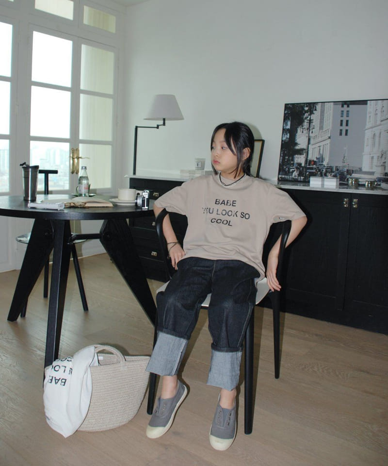 Shurrcca - Korean Children Fashion - #minifashionista - Pig Tee - 11