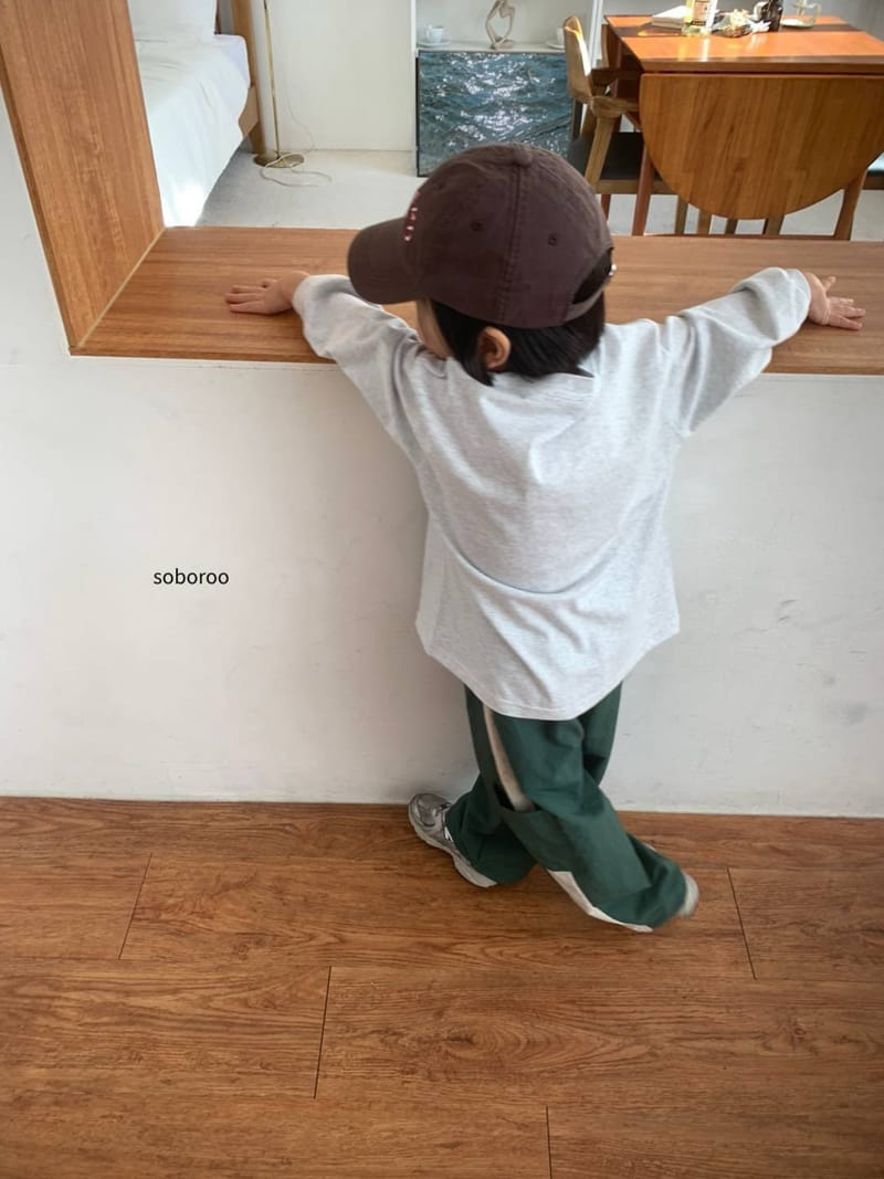 Soboroo - Korean Children Fashion - #Kfashion4kids - Mumu Woven Pants - 10