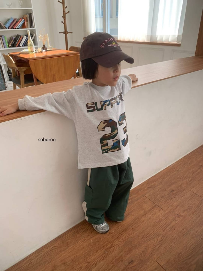 Soboroo - Korean Children Fashion - #fashionkids - Mumu Woven Pants - 6