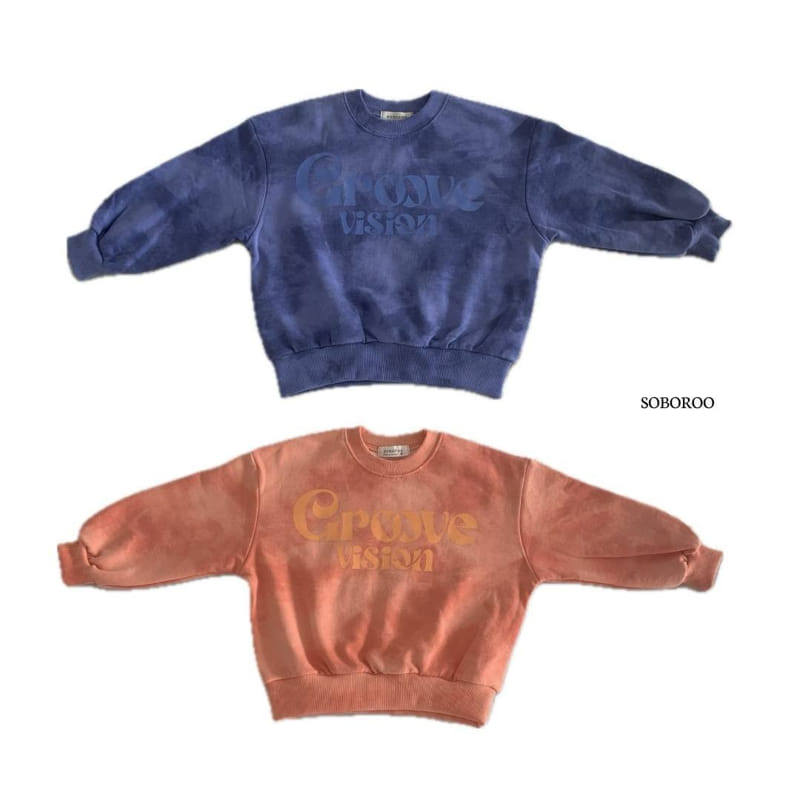 Soboroo - Korean Children Fashion - #kidsshorts - Grove Sweatshirt With Mom