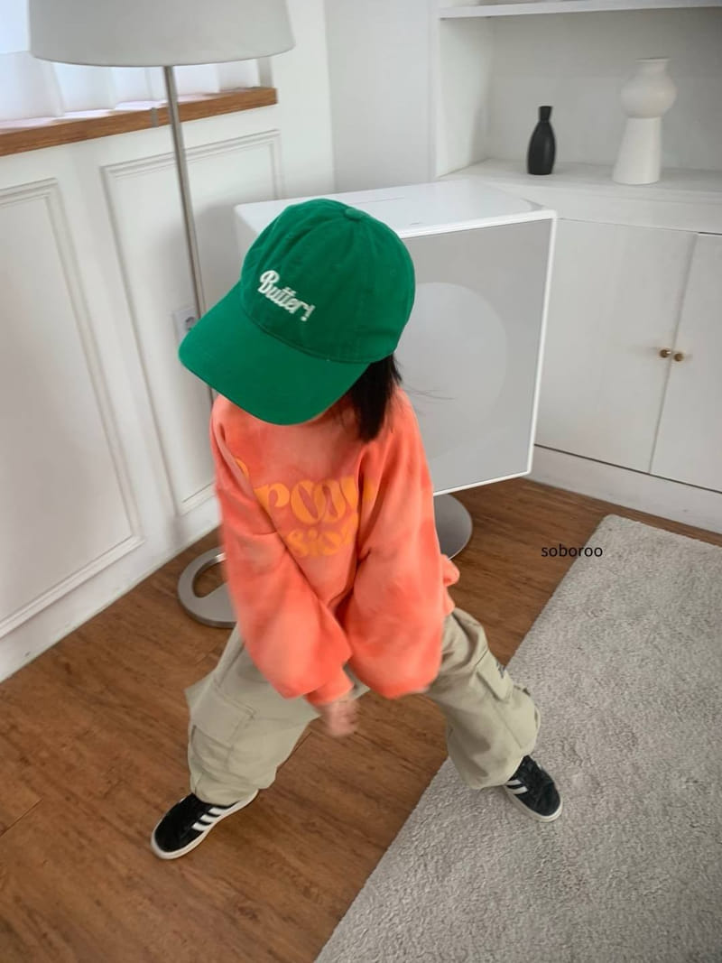 Soboroo - Korean Children Fashion - #magicofchildhood - Grove Sweatshirt With Mom - 6