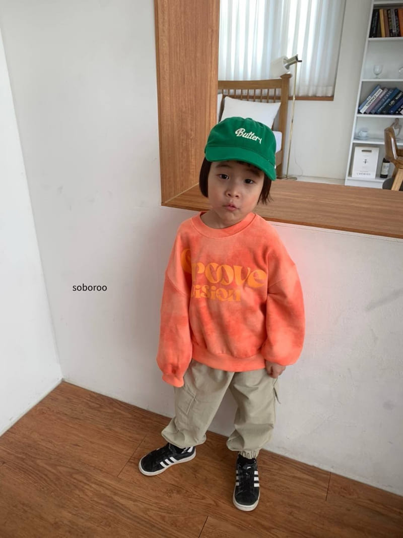 Soboroo - Korean Children Fashion - #minifashionista - Grove Sweatshirt With Mom - 7