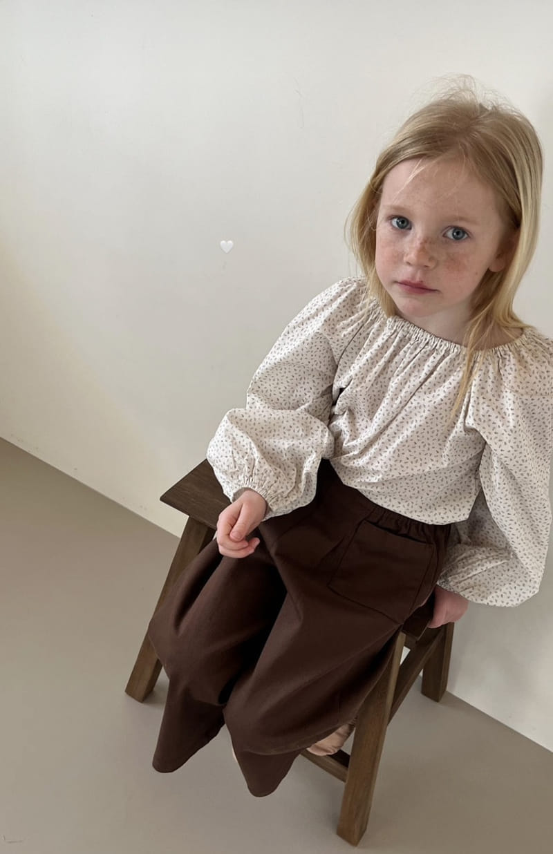 Soye - Korean Children Fashion - #discoveringself - Low Pants - 3