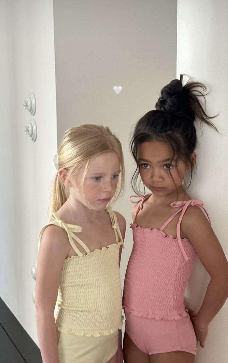 Soye - Korean Children Fashion - #fashionkids - Ton Swim Suit