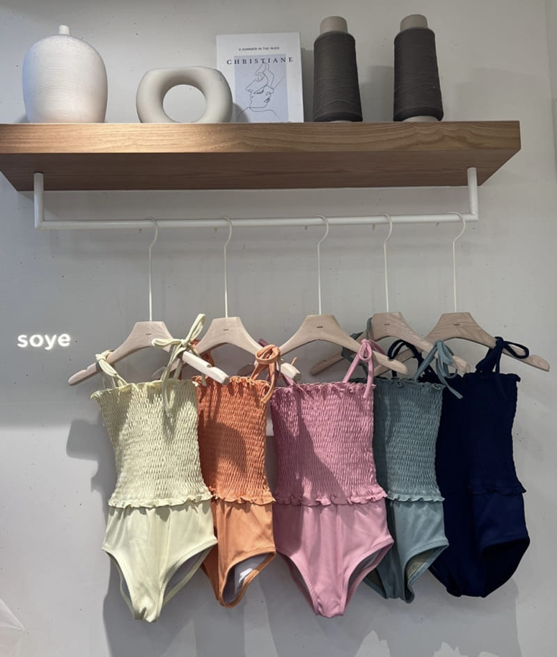 Soye - Korean Children Fashion - #kidsstore - Ton Swim Suit - 3