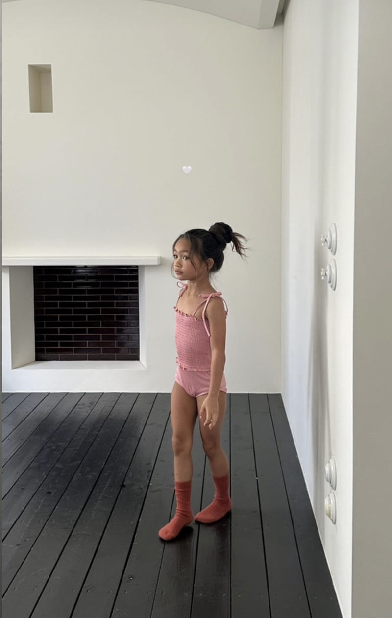 Soye - Korean Children Fashion - #kidsstore - Ton Swim Suit - 4