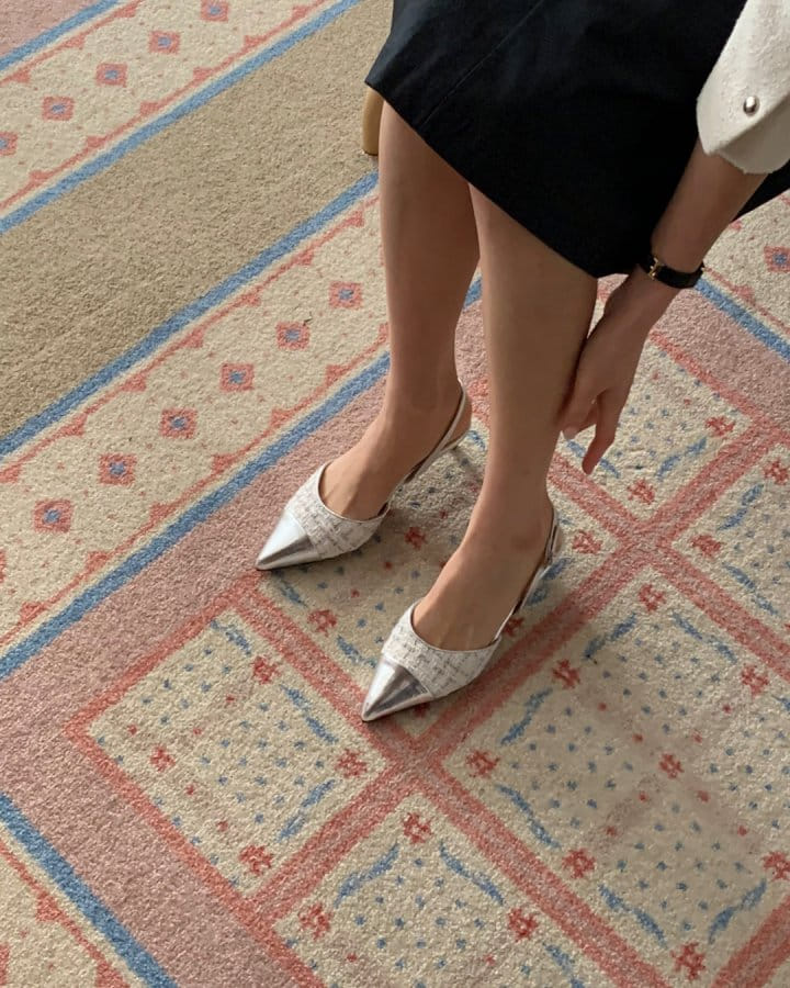 Ssangpa - Korean Women Fashion - #momslook - LI 2718 Slipper & Sandals - 2