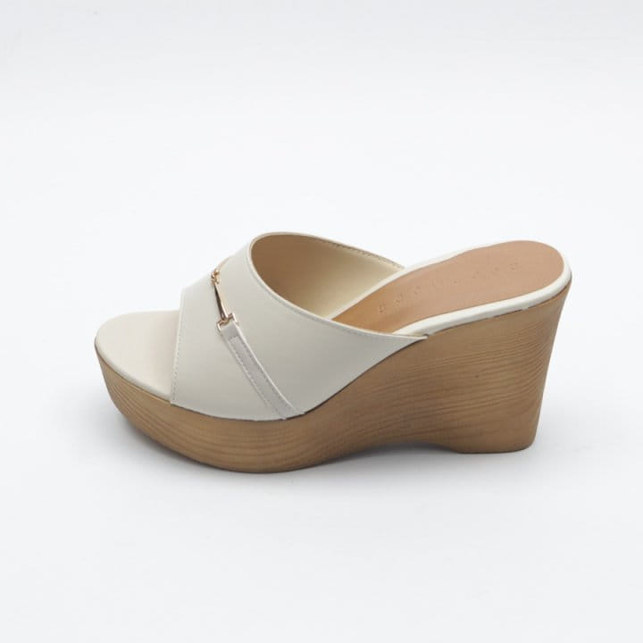 Ssangpa - Korean Women Fashion - #womensfashion - RO 241  Slipper & Sandals - 4