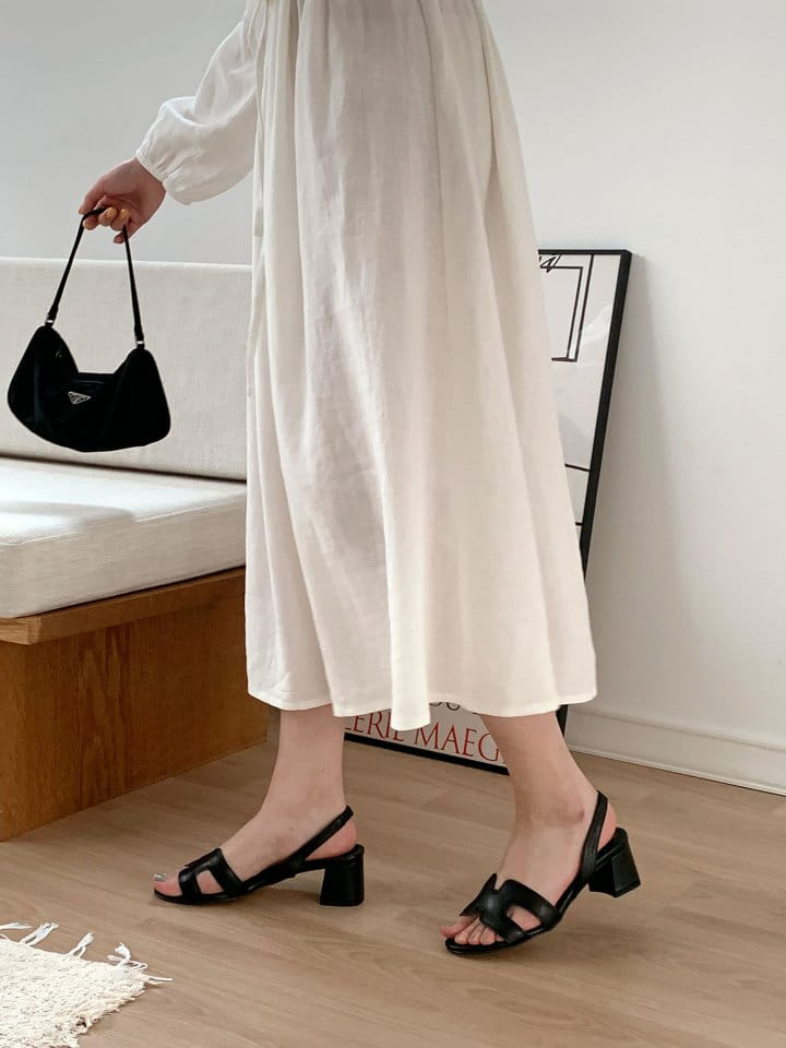 Ssangpa - Korean Women Fashion - #momslook - TT 1282 Slipper & Sandals - 7