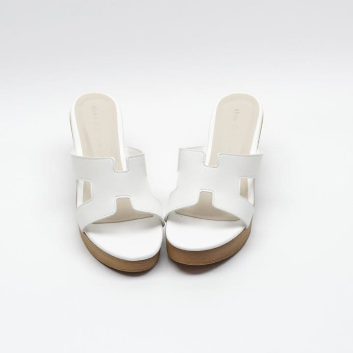 Ssangpa - Korean Women Fashion - #momslook - RO 600 Slipper & Sandals - 11