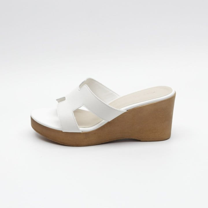 Ssangpa - Korean Women Fashion - #womensfashion - RO 600 Slipper & Sandals - 4