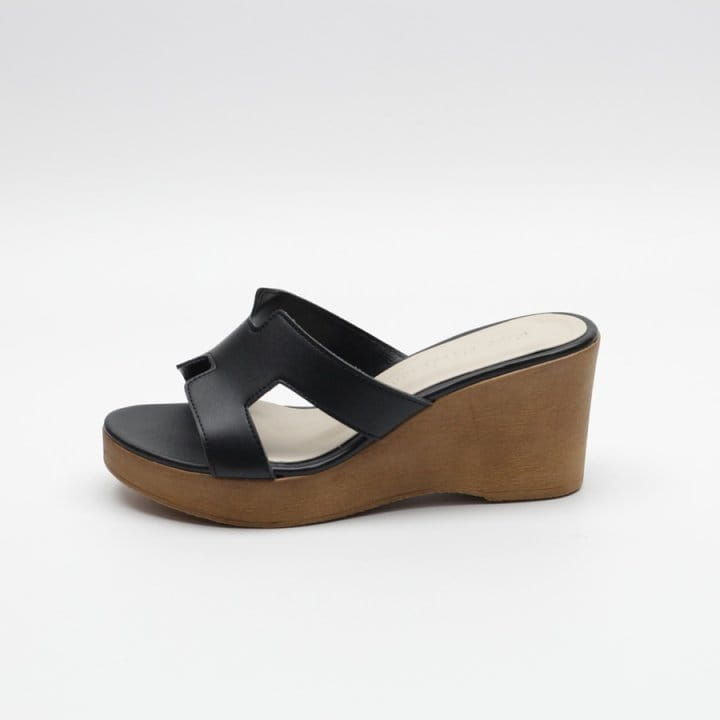 Ssangpa - Korean Women Fashion - #momslook - RO 600 Slipper & Sandals - 6