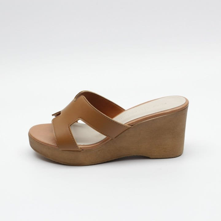 Ssangpa - Korean Women Fashion - #momslook - RO 600 Slipper & Sandals - 8