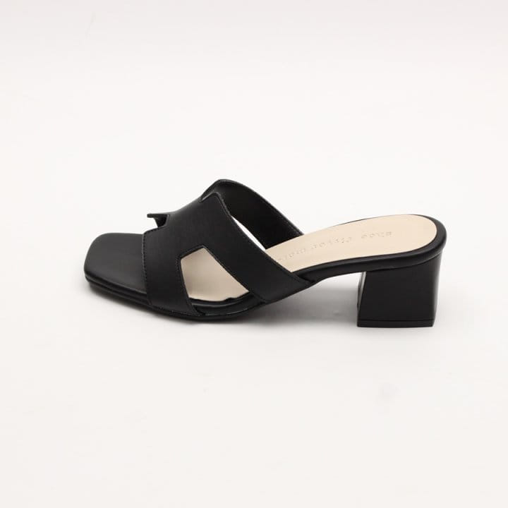 Ssangpa - Korean Women Fashion - #momslook - RO 500 Slipper & Sandals - 10