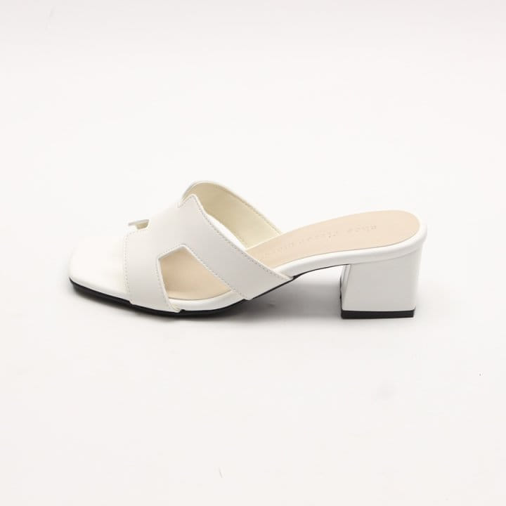 Ssangpa - Korean Women Fashion - #momslook - RO 500 Slipper & Sandals - 11