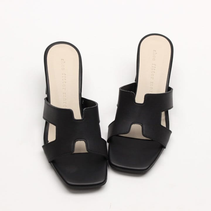 Ssangpa - Korean Women Fashion - #momslook - RO 500 Slipper & Sandals - 3