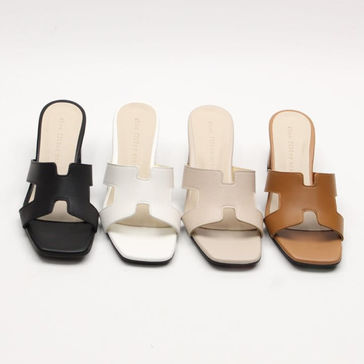 Ssangpa - Korean Women Fashion - #momslook - RO 500 Slipper & Sandals - 7