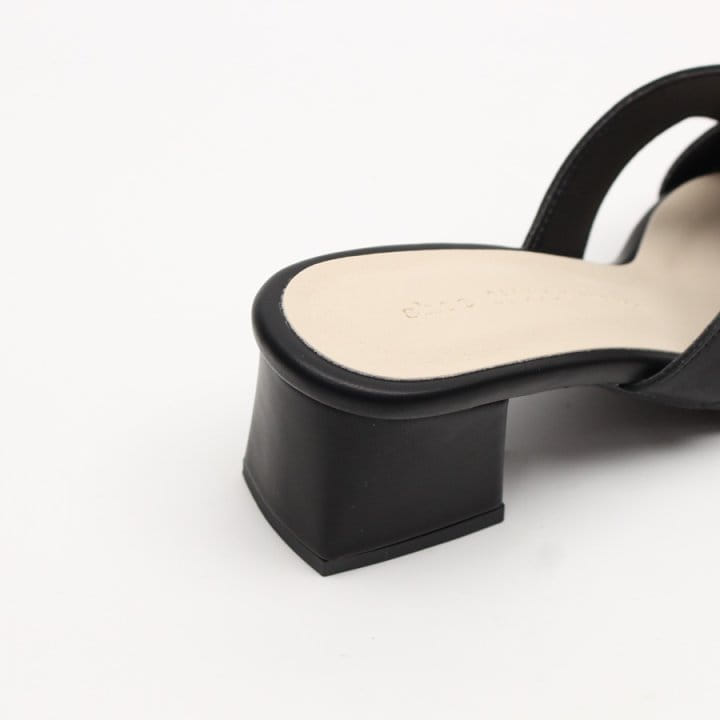 Ssangpa - Korean Women Fashion - #momslook - RO 500 Slipper & Sandals - 9