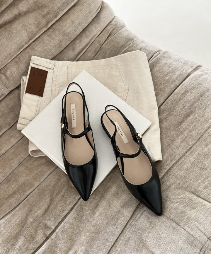 Ssangpa - Korean Women Fashion - #momslook - LI 2712 Slipper & Sandals - 10