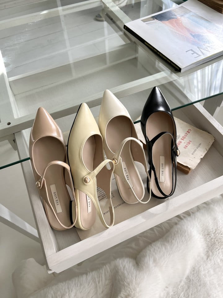 Ssangpa - Korean Women Fashion - #momslook - LI 2712 Slipper & Sandals - 2