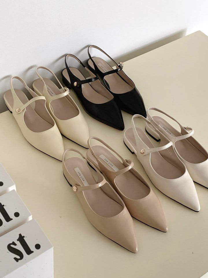 Ssangpa - Korean Women Fashion - #momslook - LI 2712 Slipper & Sandals - 9