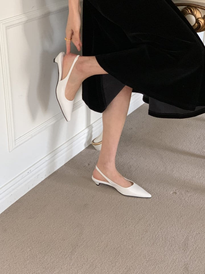 Ssangpa - Korean Women Fashion - #momslook - LI 2709 Slipper & Sandals - 3