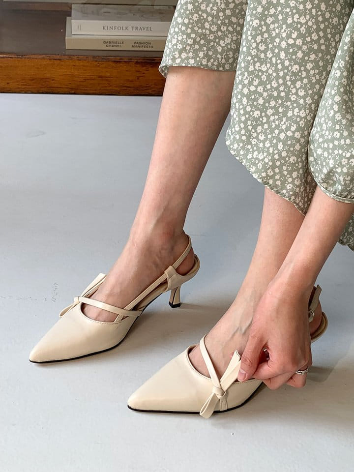 Ssangpa - Korean Women Fashion - #momslook - LI 2708 Slipper & Sandals - 6