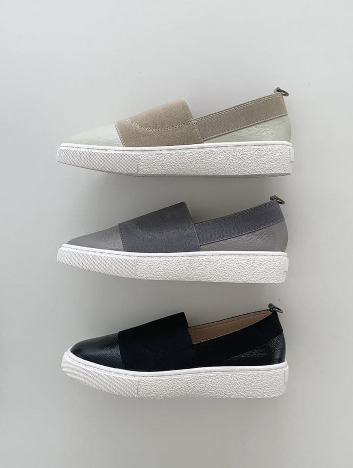 Ssangpa - Korean Women Fashion - #momslook - PK 3012 Flats & Ballerinas