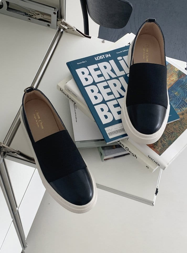 Ssangpa - Korean Women Fashion - #momslook - PK 3012 Flats & Ballerinas - 11